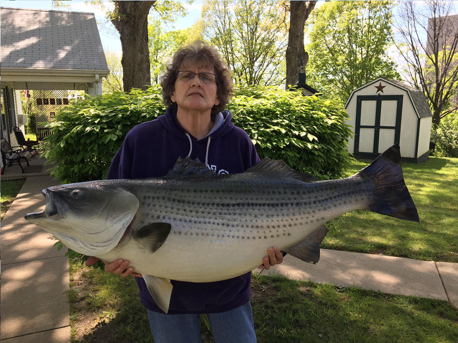 Striper trip